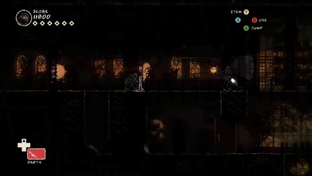 Mark of the Ninja - Dosan's Tale - Seal 3 "Use a block trap to terrify a bandit" Guide смотреть онлайн