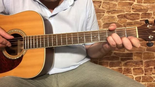 Аккорд Gm9 на гитаре смотреть онлайн