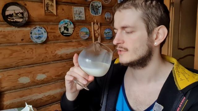 Молоко цельное Зеленая линия ☕ вкусная дегустация смотреть онлайн