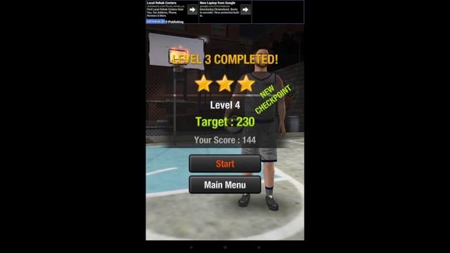 Real Basketball Android App Review - CrazyMikesapps смотреть онлайн