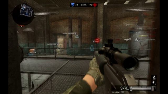 Побил РЕКОРД Элеза в Warface!!!ШОК!!! смотреть онлайн
