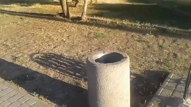 СКВЕР НА ЮНОСТИ - КРАСОТУ ДЕЛАЕТ ПРИРОДА смотреть онлайн