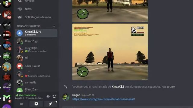 LIVE ON !!! MTA RP DIA DIA da TOF no BML ! смотреть онлайн