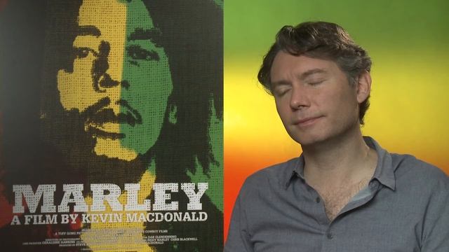 Interview: Kevin MacDonald Chats About Marley. смотреть онлайн