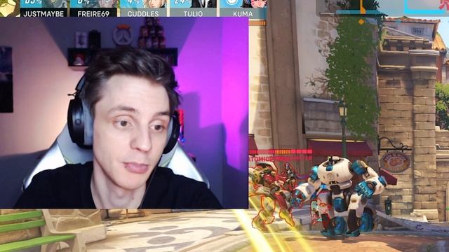 This Soldier proves Elo Hell is REAL. Runs a Marathon. | Educational VOD Review смотреть онлайн