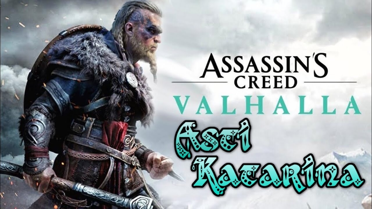 Assassin’s Creed Valhalla (Забытая сага) #43 ™PS5 Infernal™