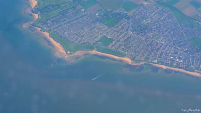 EasyJet Airbus A320-214 Corfu To London Gatwick