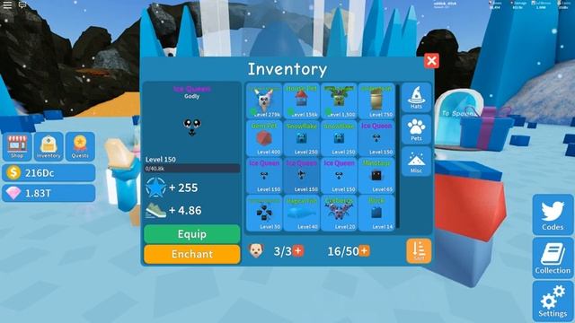 15 МИСТИКОВ ЗА ПРОКАЧКУ? ПРОКАЧКА В СИМУЛЯТОРЕ РАСПАКОВКИ РОБЛОКС! ROBLOX SIMULATOR смотреть онлайн