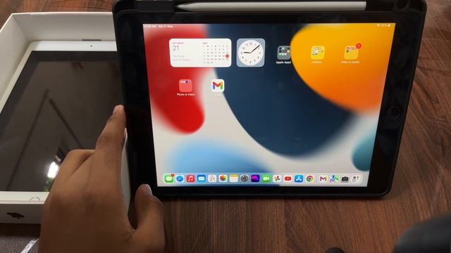 iPad 9th generation: Secret Revealed | iPad 9th Gen Unboxing & Review | A13 Bionic Chip⚡ смотреть онлайн