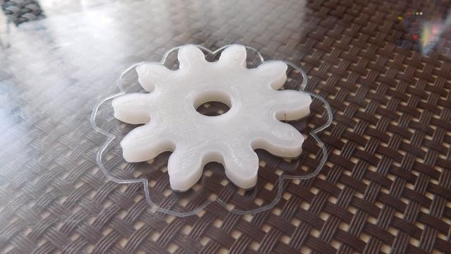 Nylon от BestFilament. Особенности 3d-печати нейлоном смотреть онлайн