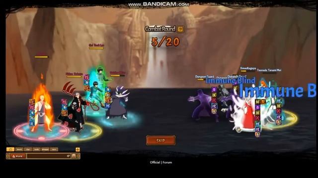 Unlimited Ninja Dungeon Floor 70 смотреть онлайн