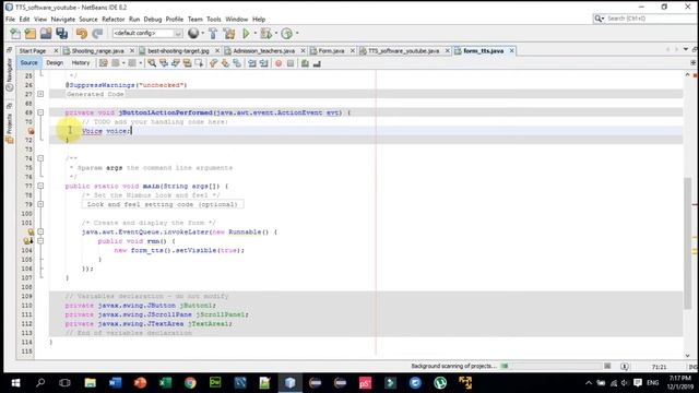 How to Develop TTS software(Link provided) | Java | utkarsh смотреть онлайн