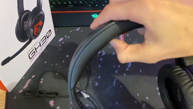 MSI GH30 - для MSI энджойеров