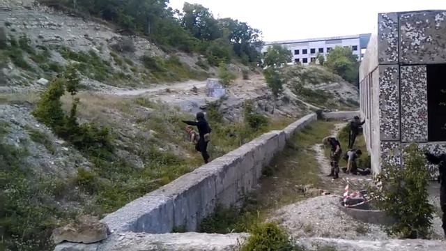 ЭПОХА МЕРТВЫХ 3 Тэст движка ЗОМБИ ЖРАТЬ ХОТЯТ смотреть онлайн