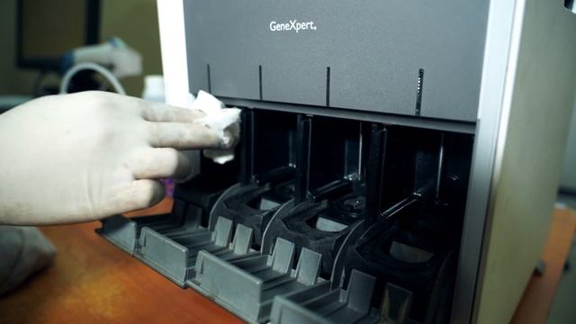 Preventive Maintenance Of GeneXpert Machine