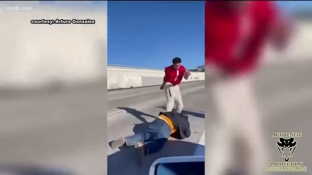 The Dangers Of Road Rage And Why It's Important To Keep Your Cool смотреть онлайн