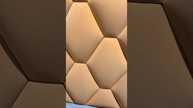 Мягкие панели от MGS Mebel смотреть онлайн