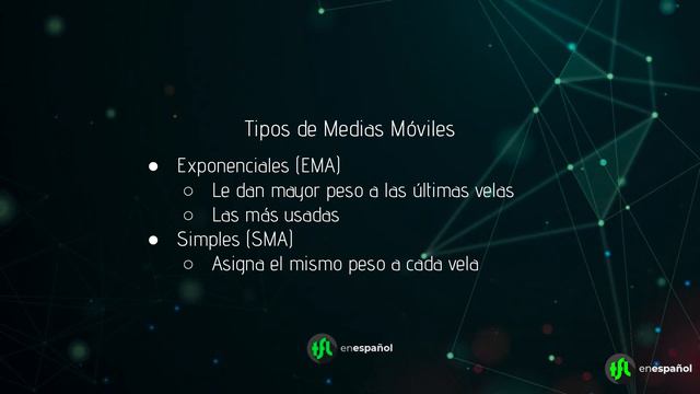 Medias Móviles: Cómo funcionan y cómo integrarlas a tu trading | TFL en Español смотреть онлайн