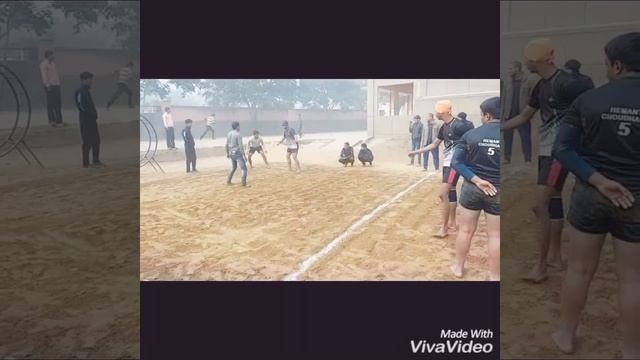 Best raids of Bhagat singh Kabaddi club смотреть онлайн
