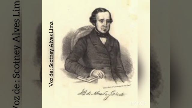 Poema declamado "Seus olhos" de Almeida Garrett /por : Scotney Alves Lima смотреть онлайн