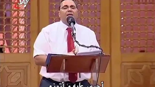 راح اقول لا (امر الهي بعزي) - دير القديس سمعان الخراز смотреть онлайн