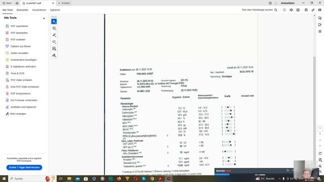 Анализы крови после курса данабол/метандростенолон+сустанон смотреть онлайн