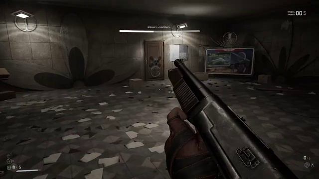 Atomic Heart!!! ШО??? Первый БОСС!!! смотреть онлайн