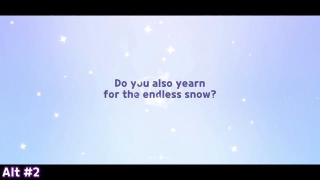 Anniversary Luck + Beginner's Luck