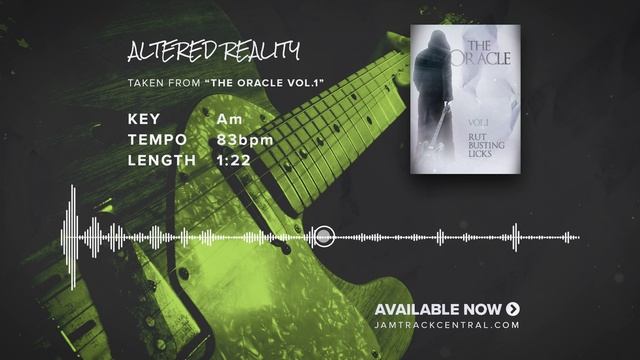 Just Jam: Altered Reality | JTCGuitar.com смотреть онлайн