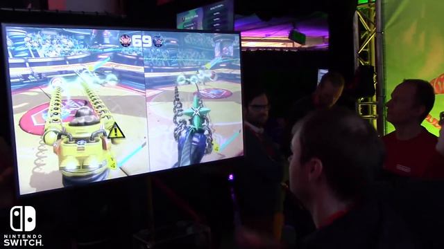 Nintendo Switch - System Impressions + Pro Controller Review смотреть онлайн