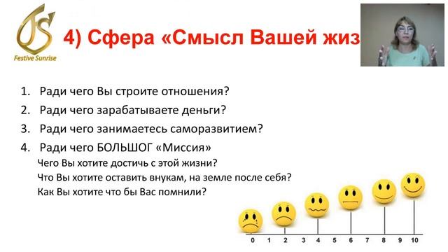 4е сферы Жизни “Системное поле жизни” смотреть онлайн