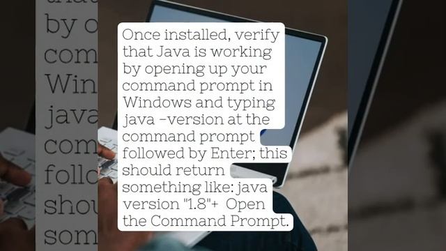 steps to install Java on Windows and Mac machines смотреть онлайн