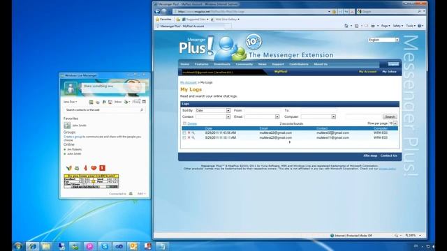 Online Logs Storage смотреть онлайн