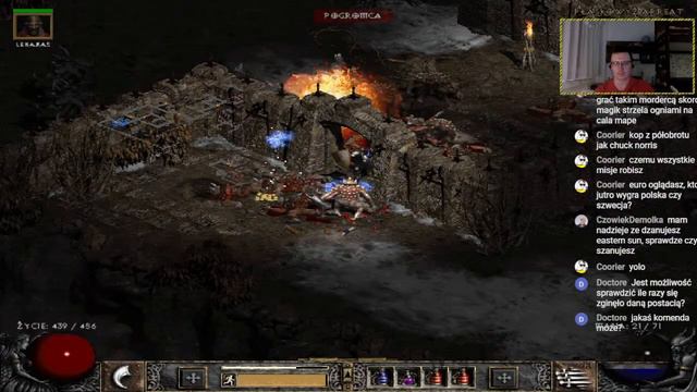 Diablo 2 Zabójczyni cz. 8 - Shenk Nadzorca , Ratunek na Górze Arreat , Lodowe więzienie смотреть онлайн