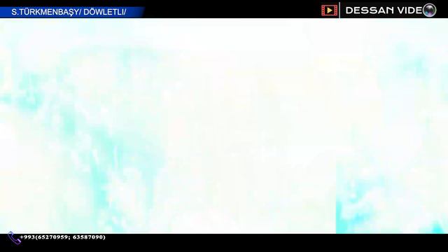 DOWRAN NURYYEW-TOY AYDYMLARY/ DOWLETMYRAT & AKNUR/ S.TURKMENBASHY/ DOWLETLI/ DESSAN VIDEO/ смотреть онлайн