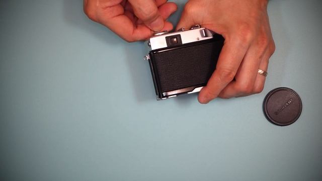 Getting Tiny with Olympus - Camera Talk смотреть онлайн