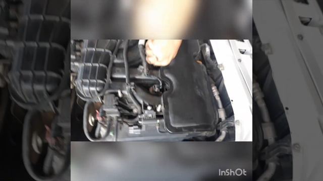 замена катушки зажигания на приоре,alovlanma bobininin deyisdirilmesi priora markali avtomobilinde. смотреть онлайн