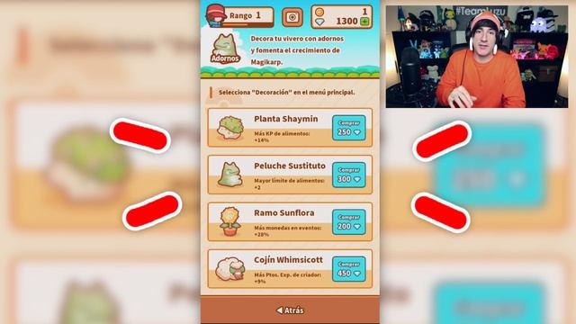 YA HA SALIDO! Pokemon Magikarp Jump смотреть онлайн