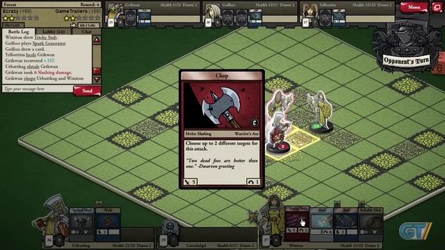 Card Hunter Review смотреть онлайн