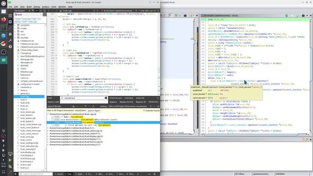 Desugarize C++ using NSA Ghidra decompiler - August 2022 - d24827a4 смотреть онлайн