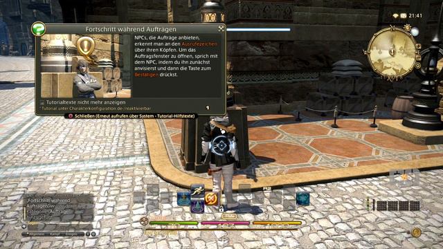 FINAL FANTASY® XIV: A Realm Reborn | Angezockt | SQUARE ENIX смотреть онлайн