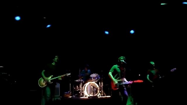 Minus the Bear - Michio's Death Drive смотреть онлайн