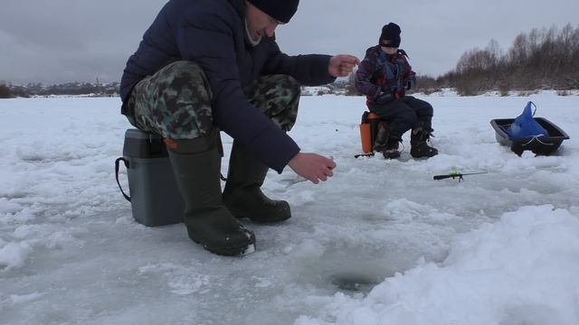 РЫБАЛКА УДАЛАСЬ! 2021-2022 смотреть онлайн