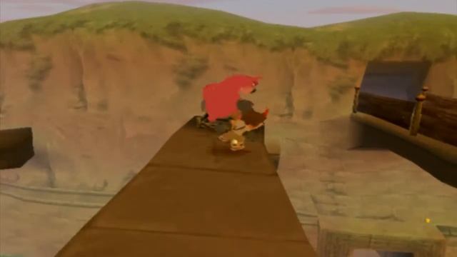Herdy Gerdy (PS2) Walkthrough: Part 8 смотреть онлайн
