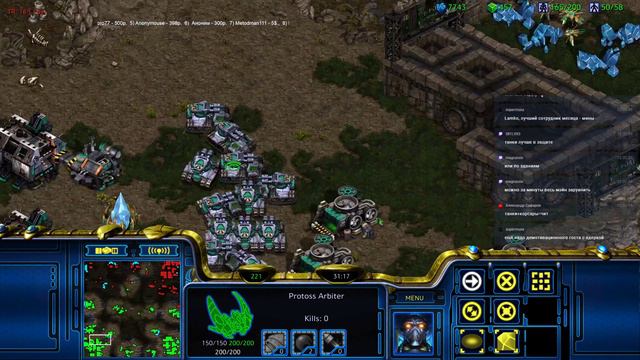 ИСПОЛЬЗУЕМ ВЕСЬ АРСЕНАЛ ПРОТИВ ТЕРРАНА! (USING ALL POSSIBLE TECH VS TERRAN!) смотреть онлайн