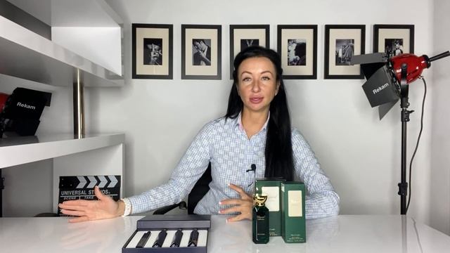 Обзор парфюма Chopard | МУЖСКИЕ и ЖЕНСКИЕ ароматы | Miel d'Arabie Chopard | OLGA GRAS смотреть онлайн