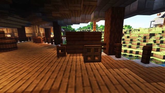 The Industrial District: Creative Building and Tutorials 1.17 Vanilla смотреть онлайн