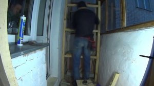самые легкие полки на балконе своими руками за 2 часа lightest shelves  with your own hands