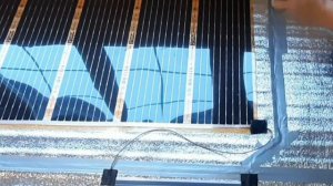 Как правильно, ЛЕГКО И ПРОСТО положить инфракрасный тёплый пол под ламинат. #теплыйпол