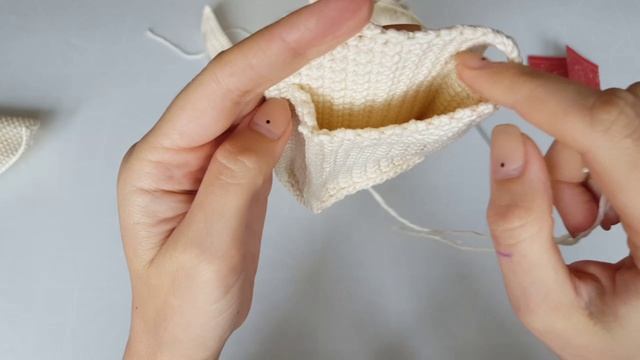 вязаная сумочка для телефона /чехол своими руками на телефон / чехол крючком смотреть онлайн